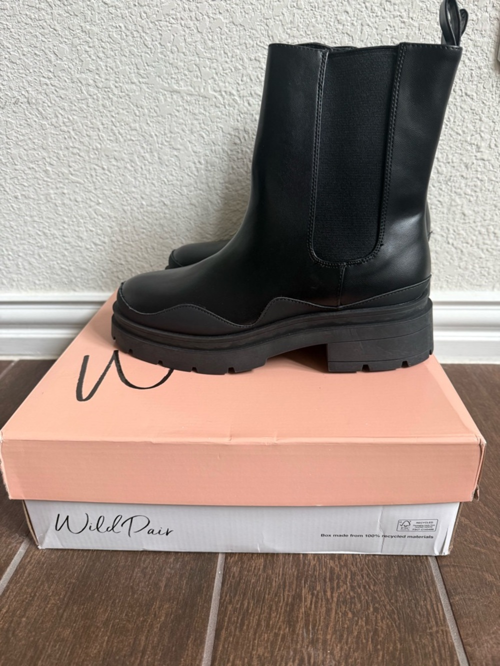 Wild Pair Grayce Boots